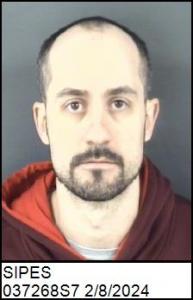 Adam J Sipes a registered Sex Offender of North Carolina