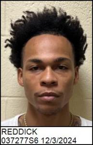 Calvin Daniel Reddick a registered Sex Offender of North Carolina