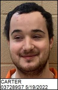Nickolas Ghannon Carter a registered Sex Offender of Georgia