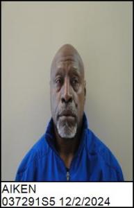 Jerry Jerome Aiken a registered Sex Offender of North Carolina