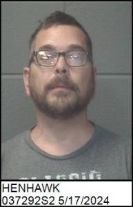 Roy Henhawk a registered Sex Offender of New York