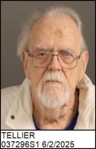 Daniel J Tellier a registered Sex Offender of North Carolina