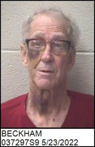 Garry Lewis Beckham a registered Sex Offender of North Carolina