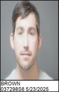 David Matthew Brown a registered Sex Offender of North Carolina