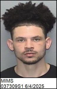 Travis Sentel Mims a registered Sex Offender of North Carolina