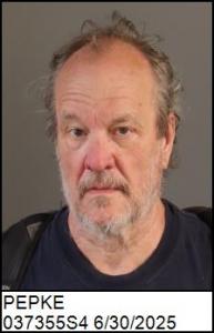 Eric Martin Pepke a registered  of North Carolina