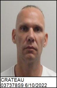 Gregory Drew Crateau a registered Sex Offender of North Carolina