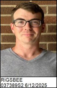 Nathanael Charles Rigsbee a registered Sex Offender of North Carolina