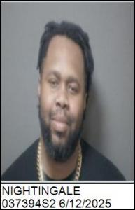 Jarren Lamar Nightingale a registered Sex Offender of North Carolina