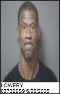 Tremaine Erik Lowery a registered Sex Offender of North Carolina