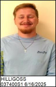 Austin Blake Hilligoss a registered Sex Offender of North Carolina