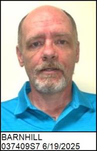 Robert Eugene Barnhill a registered Sex Offender of North Carolina
