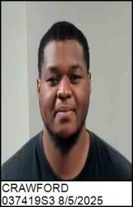 Scott Wayne Jr Crawford a registered Sex Offender of North Carolina