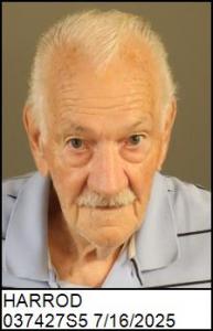 Clifford Edward Jr Harrod a registered Sex Offender of North Carolina