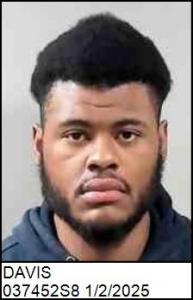 Broin Austin Davis a registered Sex Offender of North Carolina