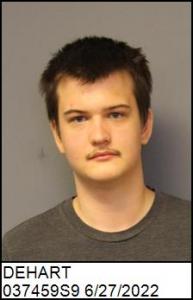 Chandler James Dehart a registered Sex Offender of North Carolina