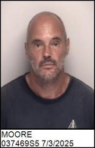 Justin Emeron Moore a registered Sex Offender of North Carolina