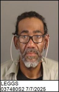 Ronald Edward Jr Leggs a registered Sex Offender of North Carolina