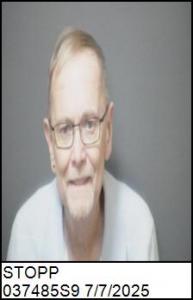 David Arthur Stopp a registered Sex Offender of North Carolina