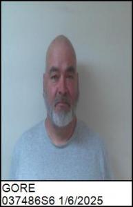 Craig A Gore a registered Sex Offender of North Carolina
