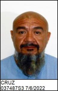 Juan R Cruz a registered Sex Offender of North Carolina