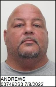 Christopher Lee Andrews a registered Sex Offender of North Carolina