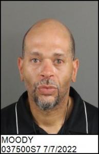 Peter Cunningham Moody a registered Sex Offender of North Carolina