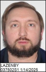 Jeffrey Michael Lazenby a registered Sex Offender of North Carolina