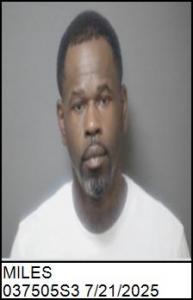 Lucious Eugene Miles a registered Sex Offender of North Carolina