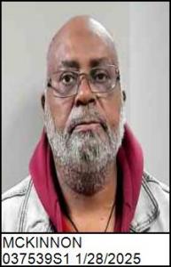 Donald Louis Mckinnon a registered Sex Offender of North Carolina