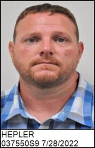 Sterling W Hepler a registered Sex Offender of North Carolina