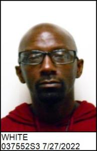 Corey V White a registered Sex Offender of North Carolina