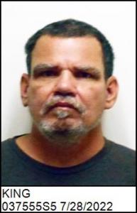Richard James King a registered Sex Offender of North Carolina