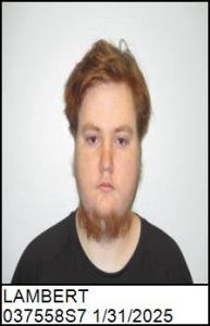 Joshua Glenn Jr Lambert a registered Sex Offender of North Carolina