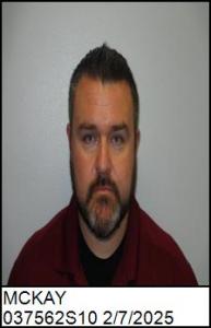 Kyle Christopher Mckay a registered Sex Offender of North Carolina