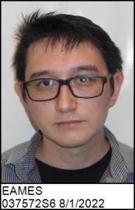 Adam Trent Eames a registered Sex Offender of North Carolina