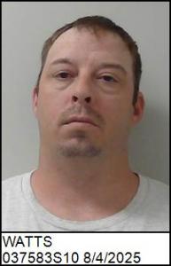Michael Adam Watts a registered Sex Offender of North Carolina
