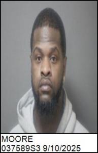 Jeremy L Moore a registered Sex Offender of North Carolina