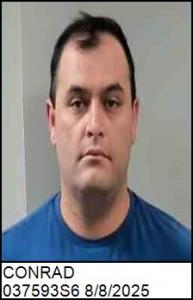 Christopher Zoranne Conrad a registered Sex Offender of North Carolina