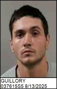 Andrew Randy Guillory a registered Sex Offender of North Carolina