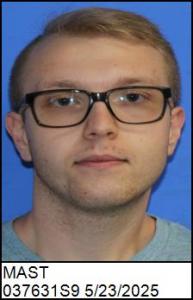 John Noah Mast a registered Sex Offender of North Carolina