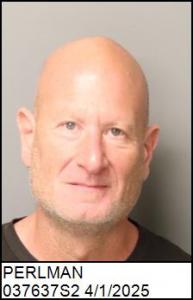 Cory Perlman a registered Sex Offender of North Carolina