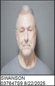 Mark Leif Swanson a registered Sex Offender of North Carolina