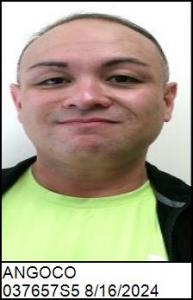 Frederick A Ii Angoco a registered Sex Offender of North Carolina