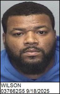 Dante Johnell Wilson a registered Sex Offender of North Carolina