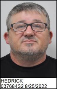 Chris Alan Hedrick a registered Sex Offender of North Carolina