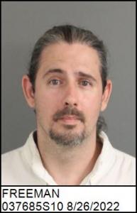 Joshua Lewis Freeman a registered Sex Offender of North Carolina