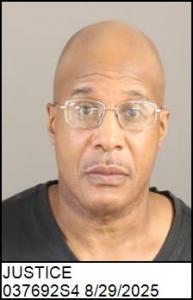 Carl Anthony Justice a registered Sex Offender of North Carolina