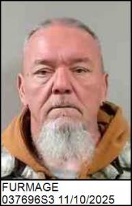 James Howard Furmage a registered Sex Offender of North Carolina