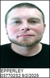 Skyler Wayne Epperley a registered Sex Offender of North Carolina